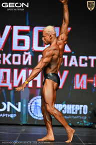 Кубок Московской области по бодибилдингу - 2026