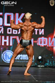 Кубок Московской области по бодибилдингу - 2026
