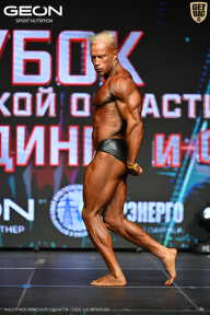 Кубок Московской области по бодибилдингу - 2026