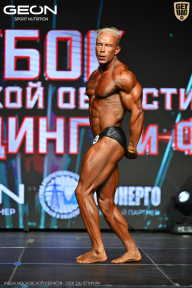 Кубок Московской области по бодибилдингу - 2026