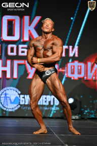 Кубок Московской области по бодибилдингу - 2026