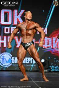 Кубок Московской области по бодибилдингу - 2026