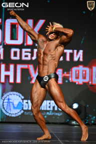 Кубок Московской области по бодибилдингу - 2026