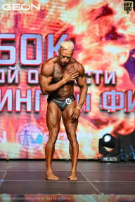 Кубок Московской области по бодибилдингу - 2026