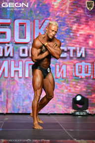 Кубок Московской области по бодибилдингу - 2026