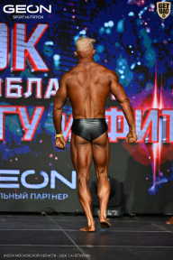 Кубок Московской области по бодибилдингу - 2026