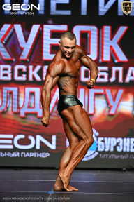 Кубок Московской области по бодибилдингу - 2026
