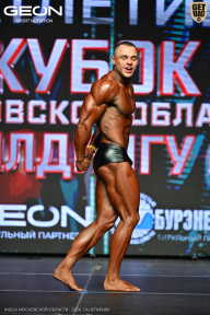 Кубок Московской области по бодибилдингу - 2026