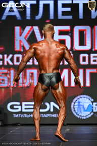 Кубок Московской области по бодибилдингу - 2026