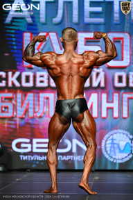 Кубок Московской области по бодибилдингу - 2026