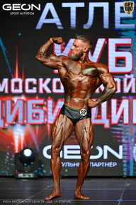 Кубок Московской области по бодибилдингу - 2026