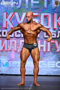 Кубок Московской области по бодибилдингу - 2026