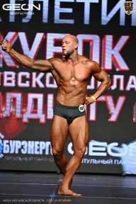 Кубок Московской области по бодибилдингу - 2026