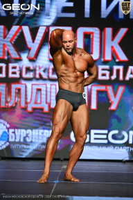 Кубок Московской области по бодибилдингу - 2026