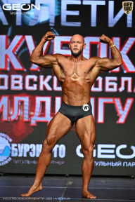 Кубок Московской области по бодибилдингу - 2026