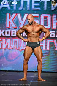 Кубок Московской области по бодибилдингу - 2026