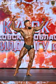Кубок Московской области по бодибилдингу - 2026