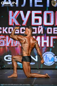 Кубок Московской области по бодибилдингу - 2026
