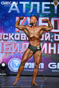 Кубок Московской области по бодибилдингу - 2026