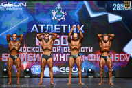 Кубок Московской области по бодибилдингу - 2026