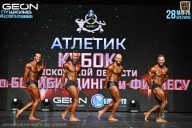 Кубок Московской области по бодибилдингу - 2026