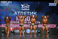 Кубок Московской области по бодибилдингу - 2026