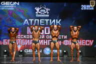 Кубок Московской области по бодибилдингу - 2026