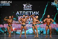 Кубок Московской области по бодибилдингу - 2026