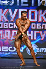 Кубок Московской области по бодибилдингу - 2026