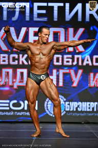 Кубок Московской области по бодибилдингу - 2026