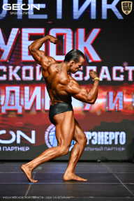 Кубок Московской области по бодибилдингу - 2026