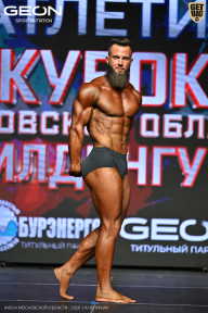 Кубок Московской области по бодибилдингу - 2026