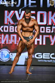 Кубок Московской области по бодибилдингу - 2026