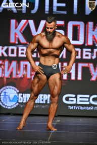 Кубок Московской области по бодибилдингу - 2026