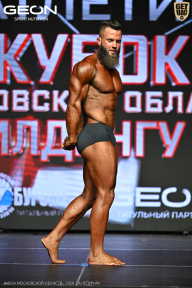Кубок Московской области по бодибилдингу - 2026