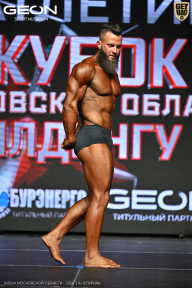 Кубок Московской области по бодибилдингу - 2026