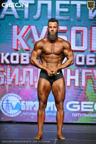 Кубок Московской области по бодибилдингу - 2026