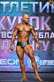 Кубок Московской области по бодибилдингу - 2026