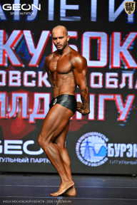 Кубок Московской области по бодибилдингу - 2026