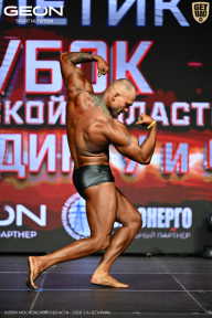 Кубок Московской области по бодибилдингу - 2026