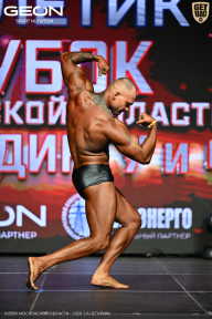 Кубок Московской области по бодибилдингу - 2026