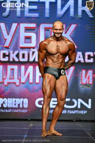 Кубок Московской области по бодибилдингу - 2026