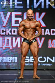 Кубок Московской области по бодибилдингу - 2026