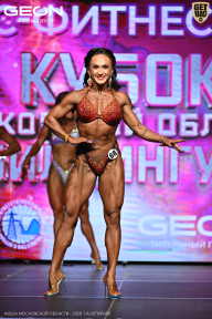Кубок Московской области по бодибилдингу - 2026