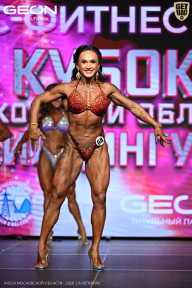 Кубок Московской области по бодибилдингу - 2026