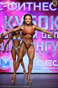 Кубок Московской области по бодибилдингу - 2026