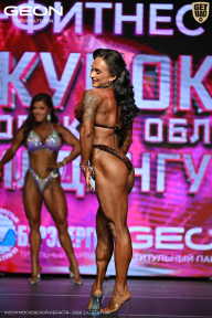 Кубок Московской области по бодибилдингу - 2026