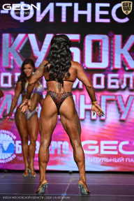 Кубок Московской области по бодибилдингу - 2026