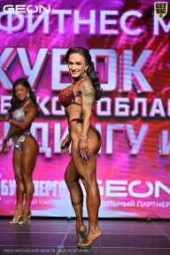 Кубок Московской области по бодибилдингу - 2026