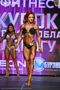 Кубок Московской области по бодибилдингу - 2026